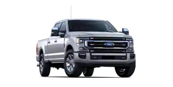 Ford F-250 Platinum